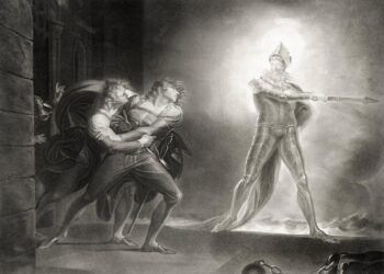 Gaspar Marrades, el caballero valenciano perseguido por fantasmas