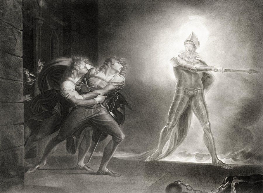 Gaspar Marrades, el caballero valenciano perseguido por fantasmas