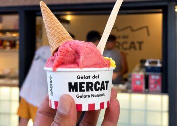 Una heladería de Ruzafa se corona como la mejor de Valencia con su helado de higos y miel de azahar