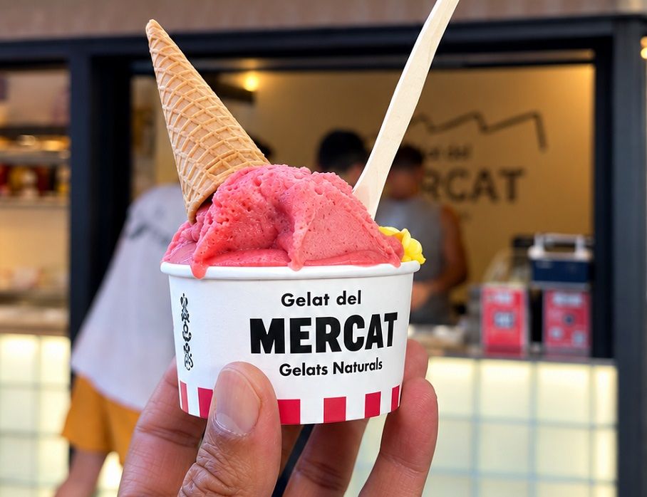 Una heladería de Ruzafa elegida la mejor de Valencia: triunfa con un helado de higos y miel de azahar