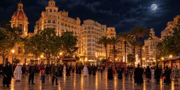Halloween 2026 en Valencia: los mejores planes, actividades, fiestas de disfraces y pasajes del terror
