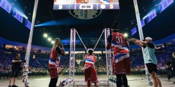 Los Harlem Globetrotters regresan a Valencia con un espectáculo renovado, desafíos inéditos y nuevas formas de participación del público