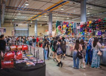 Japan Weekend Valencia 2026, un fin de semana dedicado al manga, el anime, los videojuegos, el cosplay y la cultura japonesa
