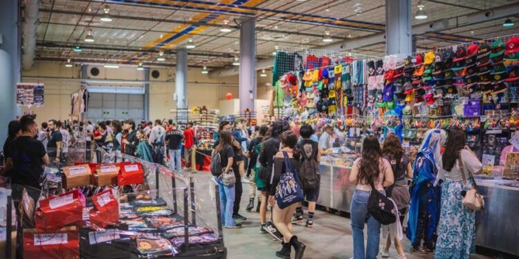 Japan Weekend Valencia 2026, un fin de semana dedicado al manga, el anime, los videojuegos, el cosplay y la cultura japonesa