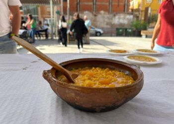 Serra celebra las V Jornadas Gastronómicas de la Calabaza con menús especiales, concursos y degustaciones