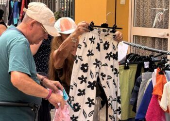 Todo a 1 euro solo por un día: el gran mercadillo de segunda mano de Valencia vuelve este octubre