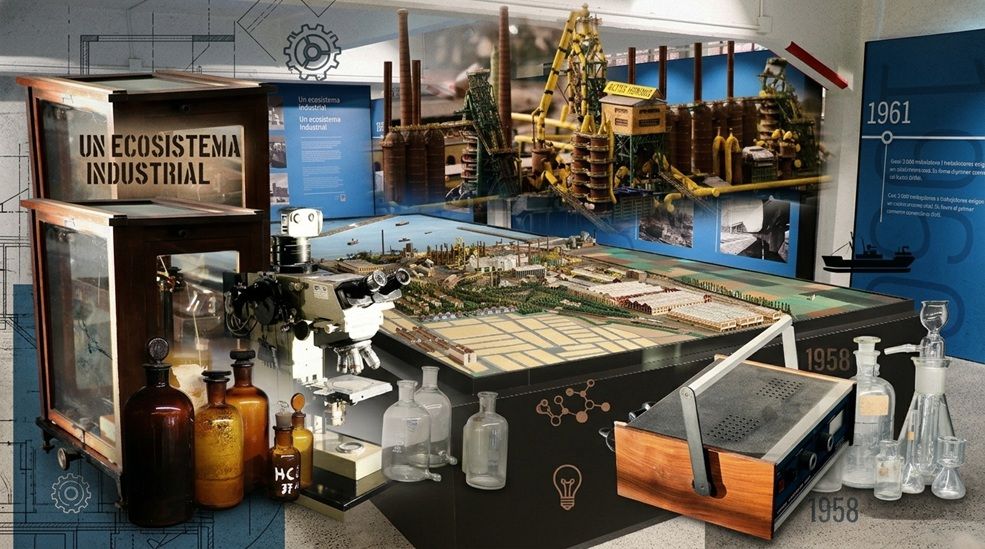 El Museo Industrial y de la Memoria Obrera de Puerto de Sagunto abre sus puertas con entrada gratuita hasta final de año