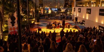 'Noche en Vela' regresa al CC Saler con un concierto gratuito el sábado 17 de octubre.