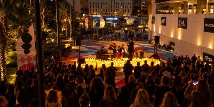 La Noche en Vela vuelve a Valencia con un concierto gratuito junto al mayor mural de arte urbano de nuestra tierra