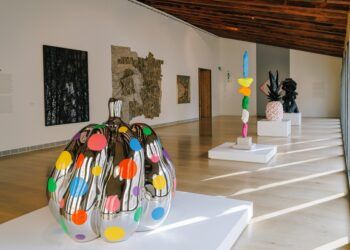 El Centro de Arte Hortensia Herrero de Valencia renueva su colección con más de 40 nuevas obras y 19 artistas inéditos