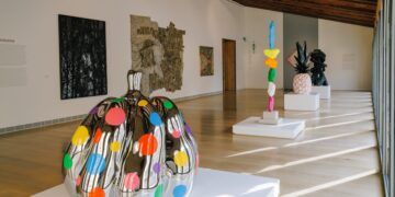 El Centro de Arte Hortensia Herrero de Valencia renueva su colección con más de 40 nuevas obras y 19 artistas inéditos