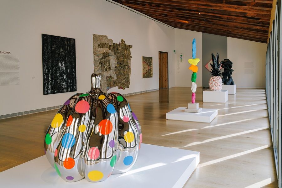 El Centro de Arte Hortensia Herrero de Valencia renueva su colección con más de 40 nuevas obras y 19 artistas inéditos