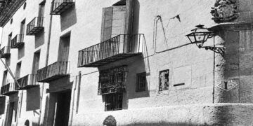 La escalofriante historia del desaparecido palacio de los Frígola de Valencia