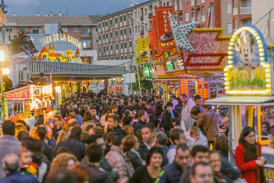 Valencia estrena noviembre con un fin de semana cargado de planes: eventos del 30 de octubre al 1 de noviembre de 2026
