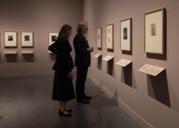 Rembrandt llega a CaixaForum Valencia con 75 obras del British Museum para descubrir su faceta como grabador