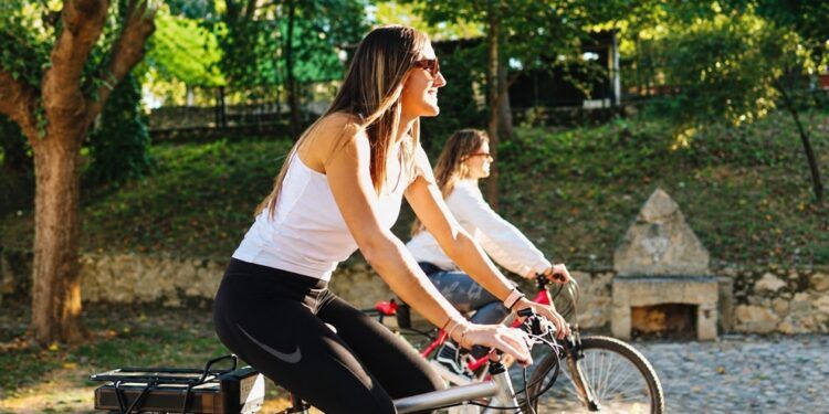 Roda la Vall 2026 ofrece este otoño ocho ciclorutas gratuitas para descubrir la Vall d’Albaida en bicicleta