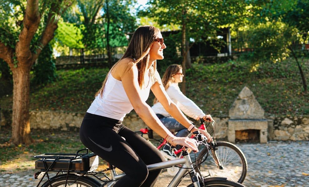 Roda la Vall 2026 ofrece este otoño ocho ciclorutas gratuitas para descubrir la Vall d’Albaida en bicicleta