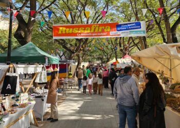 Russafira vuelve a Valencia con su Festa de les Ànimes: habrá mercado artesanal, cuentos, talleres y un gran pasacalle de las almas