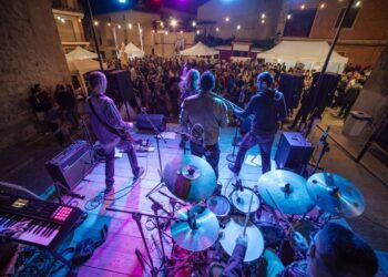 Vinos, tapas, embutidos y música en Tasta la Font 2026, la gran cita gastronómica de La Font de la Figuera