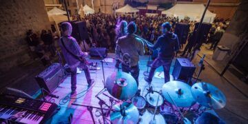 Vinos, tapas, embutidos y música en Tasta la Font 2026, la gran cita gastronómica de La Font de la Figuera