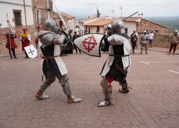 Vilafamés viaja a la Edad Media este fin de semana con un gran encuentro de ordenes militares: habrá más de una decena de actividades gratuitas