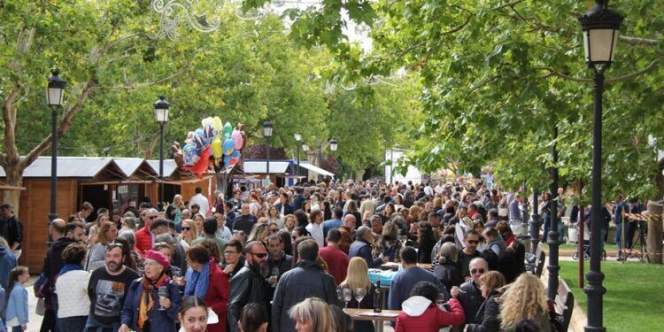 Utiel Gastronómica 2026 llenará de sabor un fin de semana de octubre con vinos, gastronomía, música y actividades para todos los públicos