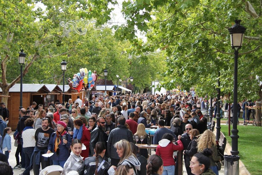 Utiel Gastronómica 2026 llenará de sabor un fin de semana de octubre con vinos, gastronomía, música y actividades para todos los públicos