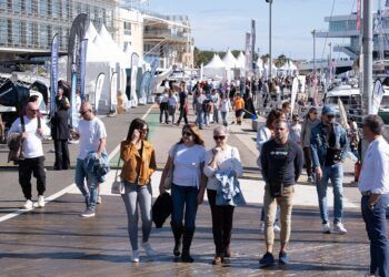 El Valencia Boat Show prepara su edición más grande de la historia estrenando Dock & Roll, una zona gratuita con food trucks, música y actividades familiares