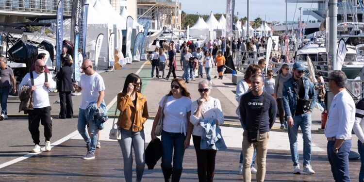 El Valencia Boat Show prepara su edición más grande de la historia estrenando Dock & Roll, una zona gratuita con food trucks, música y actividades familiares