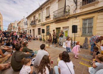 El festival conFusión vuelve a Valencia con más de 70 propuestas gratuitas repartidas en dos barrios de la ciudad