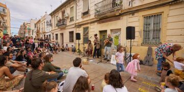 El festival conFusión vuelve a Valencia con más de 70 propuestas gratuitas repartidas en dos barrios de la ciudad