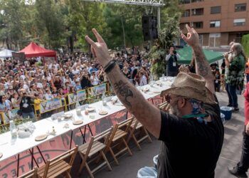 La mayor feria del picante de Europa vuelve a la provincia de Valencia con un fin de semana explosivo
