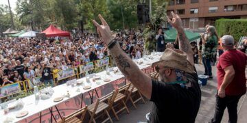 La mayor feria del picante de Europa vuelve a la provincia de Valencia con un fin de semana explosivo