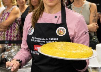 La mejor tortilla de patatas de España en 2026 se cocina en la Comunitat Valenciana