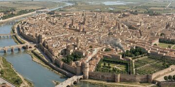 Valencia ya pensó en derribar sus murallas antes de 1865: así eran los planes de ensanche de 1777 y 1858