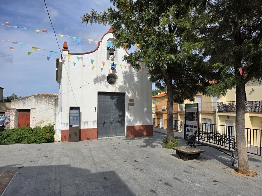 Un paseo por la huerta y pequeños núcleos de Orba, Orbeta, Tormos y Sagra para descubrir otra cara de la Marina Alta