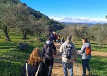 De Ruta por Enguera continúa en noviembre con visitas guiadas gratuitas por su patrimonio y sus paisajes
