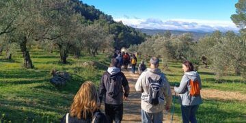 De Ruta por Enguera continúa en noviembre con visitas guiadas gratuitas por su patrimonio y sus paisajes