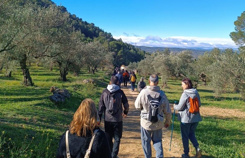 De Ruta por Enguera continúa en noviembre con visitas guiadas gratuitas por su patrimonio y sus paisajes